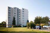 Foto - Charmante 2-Zimmer-Wohnung im 4. Obergeschoss mit Balkon – ideal für Singles oder Paare