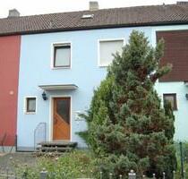 Ruhig gelegenes Reihenhaus nähe Schulzentrum in Herzogenaurach