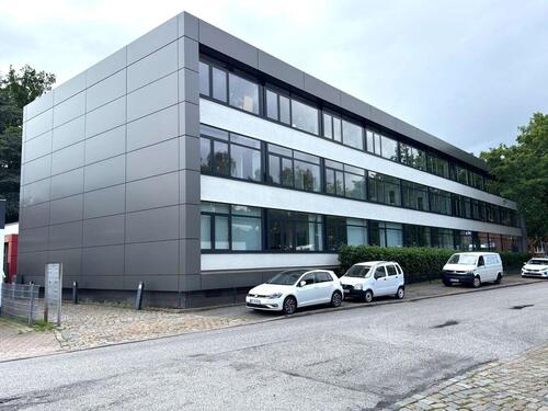 Foto - Moderne Bürofläche im Herzen von Hamburg Altona