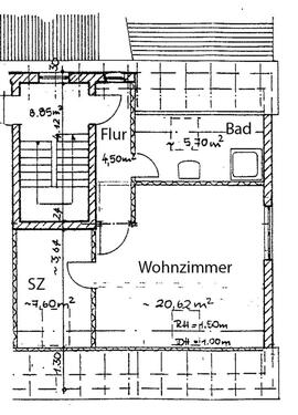 Foto - Etagenwohnung in Calvörde