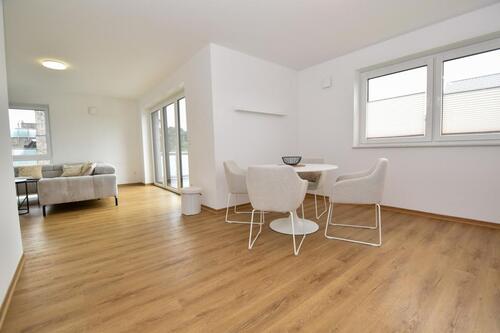 Foto - Etagenwohnung in Friesoythe