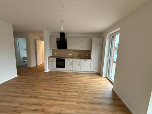 Foto - ERSTBEZUG in Barßel– schicke Penthouse - Whg. in 9-Parteienhaus-9
