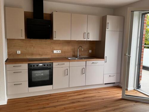 Foto - Etagenwohnung zur Miete in Barßel