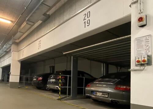 Foto - Top 247 Parken Tiefgarage Altstadt Privat-Stellplatz