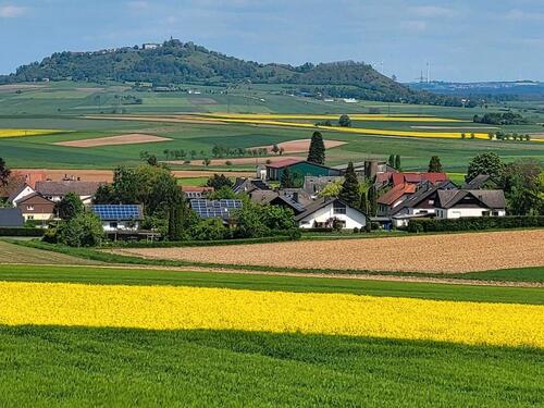 Foto - Naturnah Leben! Schöne 23 ZKB Terassenwohnung