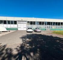 Ca. 600qm Gewerbefläche direkt an der B27 - Gieboldehausen