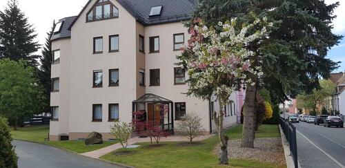 Foto - Modernisierte 4,5 Zi.-Wohnung (159m²) m. Balkon in Hof-Münstervie