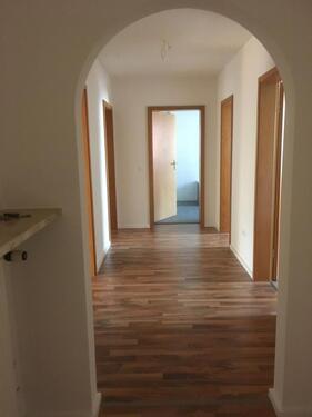 Foto - Etagenwohnung in Hof zur Miete