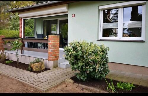 Foto - Bungalow mit Weitblick auf den Plauer See