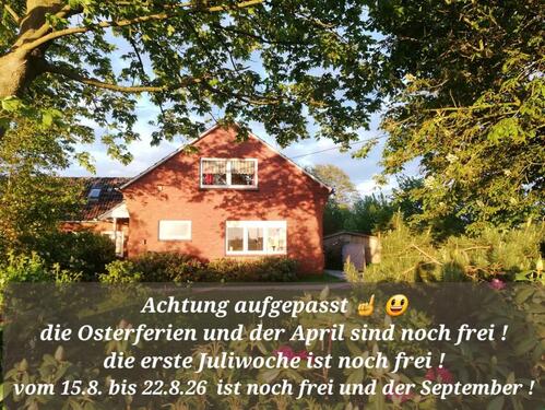 Foto - Ferienhaus Ostfriesland Nordsee mit Hund, barrierefrei, Monteure