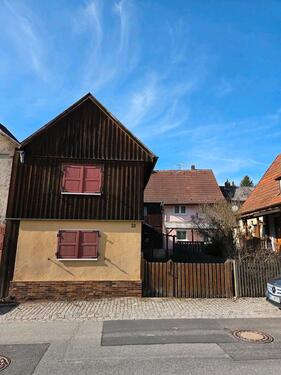 Foto - 6 Zimmer Einfamilienhaus zum Kaufen in Nordheim vor der Rhön