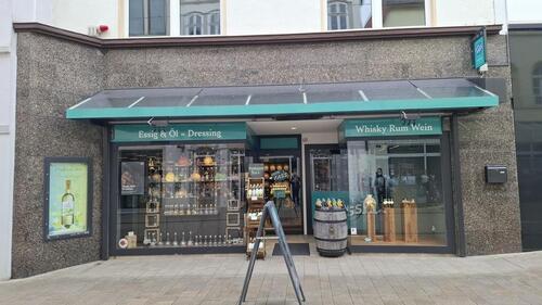 Foto - ROSE IMMOBILIEN KG: 1A Lage von Minden! Ladenlokal in der Fußgängerzone zu vermieten!