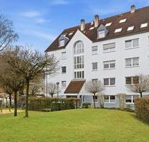 Traumhafte 3-Zimmer-Maisonette-Wohnung mit großer Loggia in Augsburg-Pfersee