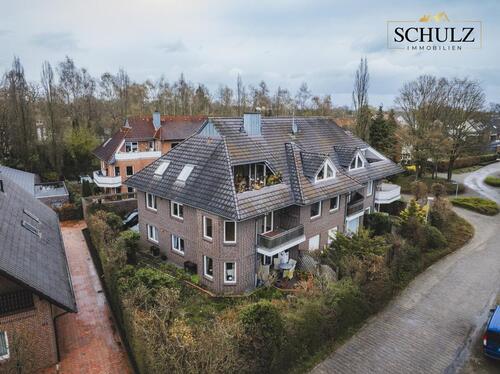 Foto - 3 Zimmer Etagenwohnung zur Miete in Cloppenburg