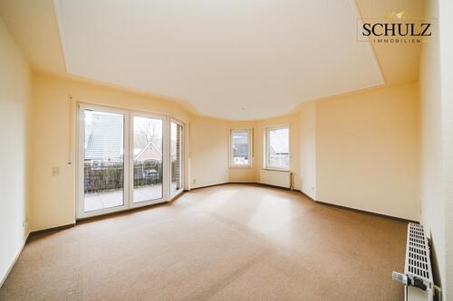 Foto - Etagenwohnung in Cloppenburg zur Miete