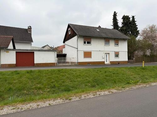 Foto - Charmantes Einfamilienhaus mit Potenzial in Reichensachsen