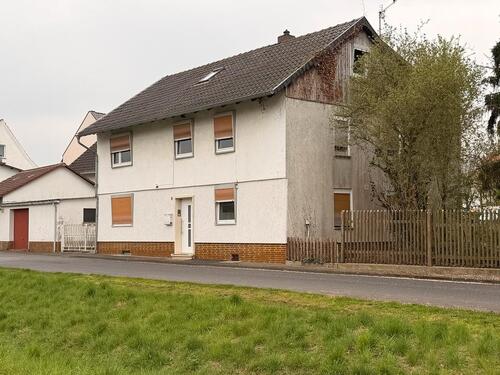Foto - 7 Zimmer Einfamilienhaus zum Kaufen in Eschwege