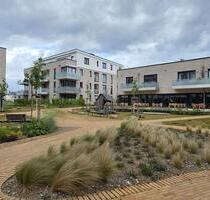 Moderne 3-Zimmer-Wohnung mit großem Balkon in Ludwigslust zu vermieten