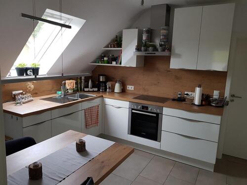 Foto - 3,5-Zimmer-Wohnung im Ortskern von Lastrup zu vermieten