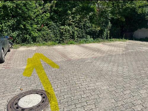 Foto - Außenstellplatz Fischerstraße 50 68199 Mannheim zu vermieten