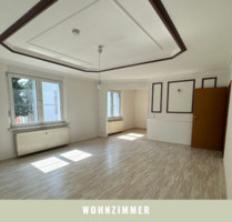 Gemütliche 3-Raum-Wohnung mit Garten in Biederitz