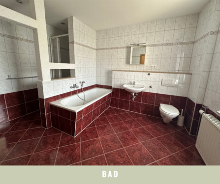 Foto - Etagenwohnung in Biederitz zur Miete