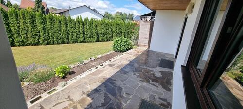 Foto - Etagenwohnung in Geisenfeld