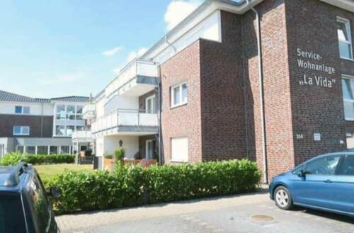 Foto - Barrierefreie 2-Zimmer-Wohnung mit Terrasse zu vermieten