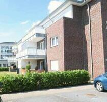 Barrierefreie 2-Zimmer-Wohnung mit Terrasse zu vermieten - Wiesmoor