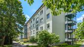 Foto - Helle 3-Raumwohnung mit Balkon und Einbauküche