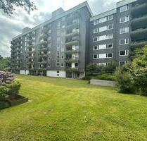 Zum Vermieten Ruhige 2,5-Zimmer-Wohnung mit Blick ins Grüne! - Erkrath