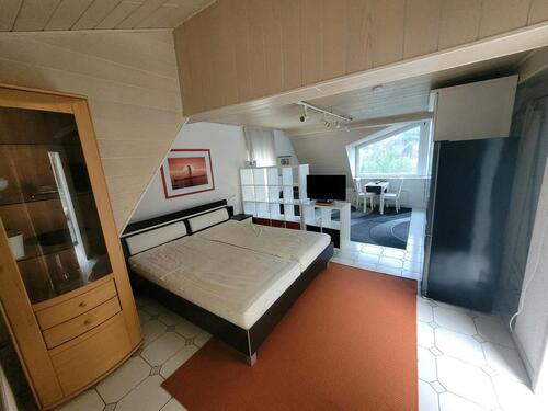 Foto - Vollmöblierte 1-Zimmerwohnung - 500,00 EUR Kaltmiete, ca.  35,00 m²