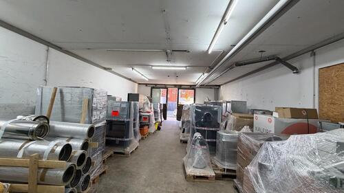 Foto - Gewerbehalle Lager- und Produktionsfläche (142 m²) zu vermieten