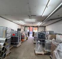 Gewerbehalle Lager- und Produktionsfläche (142 m²) zu vermieten - Riedering