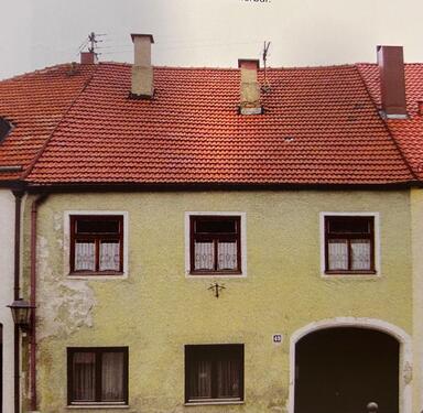 Foto - Charmantes Stadt Grundstück in Weilheim in OB.