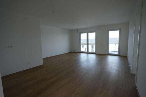 Foto - 3 Zimmer Etagenwohnung in Hunderdorf