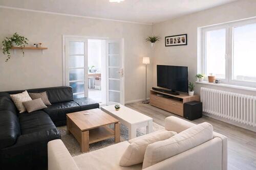 Foto - 5-Zimmerwohnung in Innenstadtlage von Gießen