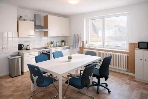 Foto - 5 Zimmer Etagenwohnung in Gießen