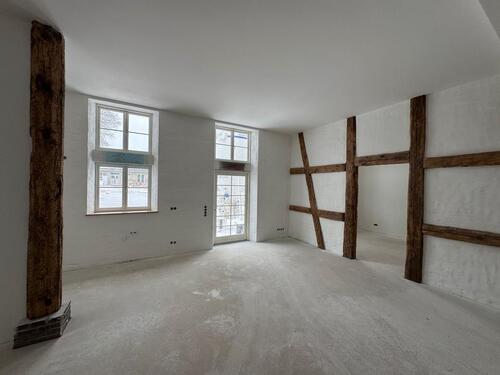 Foto - 2 Zimmer Erdgeschoßwohnung in Goldberg