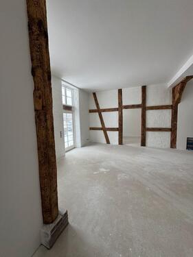 Foto - Erdgeschoßwohnung in Goldberg zur Miete