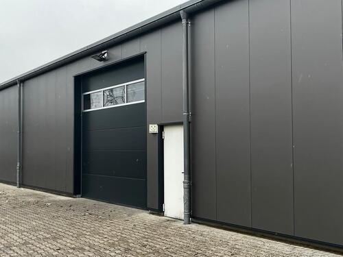 Foto - Lichtdurchflutete Gewerbehalle 280m2 +Außenfläche