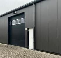 Lichtdurchflutete Gewerbehalle 280m2 +Außenfläche - Ennigerloh