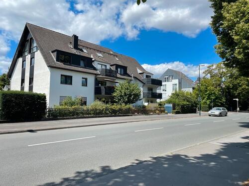 Foto - 2 Zimmer Maisonette Wohnung in Düsseldorf Wittlaer vermietet