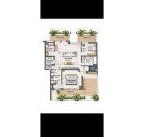 Penthouse Wohnung zu vermieten ab 1. Mai 110 m² - Dillingen (Saar)