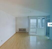 Helle 1 Zimmer Wohnug mit Fernsicht - Nürnberg Langwasser