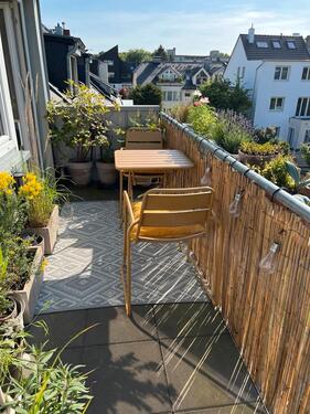 Foto - 3.5 Zimmer Dachgeschoßwohnung zur Miete in Köln