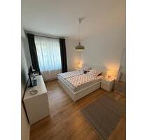 Frisch renovierte 2-Zimmer-Wohnung 1OG ab 01.04.2026 - Düsseldorf Stadtbezirk 3