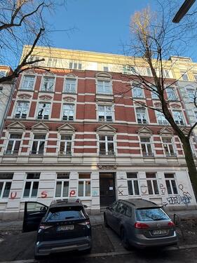 Foto - 3 Zimmer Küche Bad Balkon 91 qm Altona Super Lage