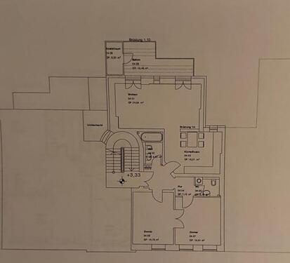 Foto - 3 Zimmer Etagenwohnung in Hamburg