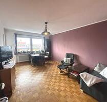 Charmante 2-Zimmer-Wohnung mit Balkon in Oldenburg